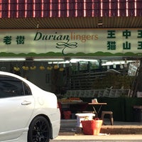 Photo taken at Durian Lingers by David O. on 7/12/2016