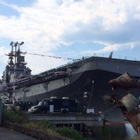 Photo taken at USS Essex by Scotdawg on 8/2/2014