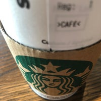 Photo taken at Starbucks by Jennifer A. on 3/19/2018