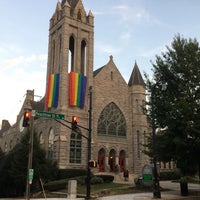 Photo taken at Saint Mark United Methodist Church of Atlanta by Jennifer A. on 10/20/2016
