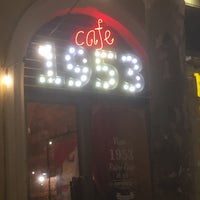 Photo taken at Cafe 1953 by PO.U.YA on 9/15/2017