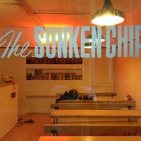 Foto tirada no(a) The Sunken Chip por Mike A. em 7/26/2013