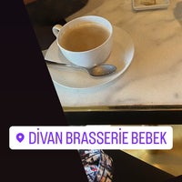 Photo taken at Divan Brasserie Bebek by Harika on 4/7/2024