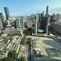 Photo taken at Sheraton Centre Toronto Hotel by Liz C. on 8/2/2023