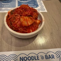 Photo taken at Momofuku Noodle Bar by Liz C. on 9/4/2023