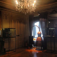 Photo taken at Musée Fragonard by Mélissa M. on 6/29/2013