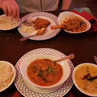 Photo taken at Shad Indian Restaurant by Tomislav B. on 1/20/2019