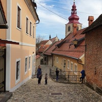 Photo taken at Ptujski Grad by Tomislav B. on 11/3/2019