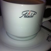 Photo taken at Adalet Cafe &amp;amp; Restaurant by Hakan . on 9/18/2012