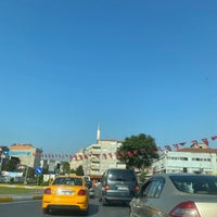 Photo taken at Çiftlik Meydan by KARACA B. on 8/11/2021