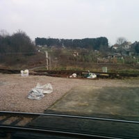 Photo taken at Tulse Hill Railway Station (TUH) by Steve P. on 3/17/2015