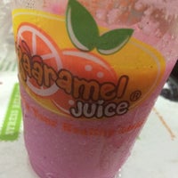 Review Kaaramel Juice