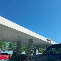 Photo taken at Costco Gasoline by SooFab on 4/23/2022