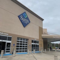 Sam S Club Warehouse Store