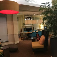 Foto scattata a Hilton Garden Inn da SooFab il 9/20/2017