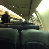 Photo taken at Delta Flight 1115 to Phoenix by SooFab on 1/19/2014