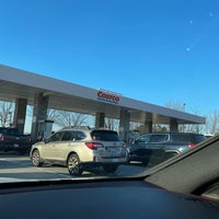 Photo taken at Costco Gasoline by SooFab on 1/30/2022