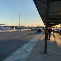 Photo taken at Rideshare Pickup Area South by SooFab on 4/10/2019