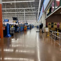 Photo taken at Walmart Supercenter by SooFab on 1/19/2021