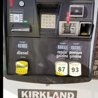 Photo taken at Costco Gasoline by SooFab on 10/27/2022