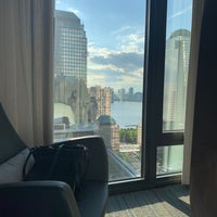 Photo taken at Courtyard by Marriott New York Downtown Manhattan/World Trade Center Area by SooFab on 5/15/2019