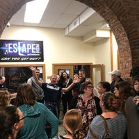 Photo taken at Escape Room Indianapolis by SooFab on 3/29/2018
