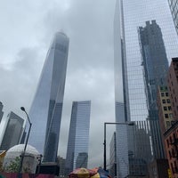 Foto tirada no(a) Courtyard by Marriott New York Downtown Manhattan/World Trade Center Area por SooFab em 5/14/2019