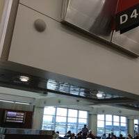Photo taken at Gate D4 by SooFab on 4/5/2013