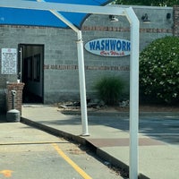 Photo taken at WashWorks by SooFab on 5/20/2021