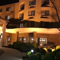 Photo taken at Courtyard by Marriott - Fayetteville, Arkansas by SooFab on 3/20/2017