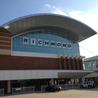 Photo taken at Richmond International Airport (RIC) by SooFab on 4/23/2013