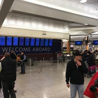 Снимок сделан в Международный аэропорт Хартсфилд-Джексон Атланта (ATL) пользователем SooFab 1/2/2017