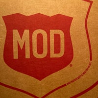 Photo taken at Mod Pizza by SooFab on 1/15/2022