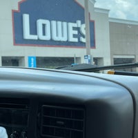 Photo taken at Lowe&amp;#39;s by SooFab on 6/11/2022