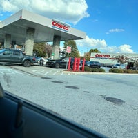 Photo taken at Costco Gasoline by SooFab on 10/11/2022