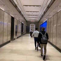 Photo taken at 14 Wall St by SooFab on 5/16/2019