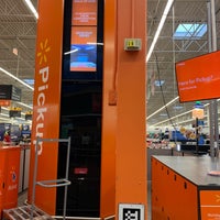 Photo taken at Walmart Supercenter by SooFab on 8/7/2020