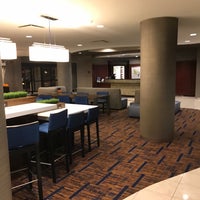 Photo taken at Courtyard by Marriott - Fayetteville, Arkansas by SooFab on 1/5/2017