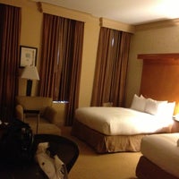 Photo taken at Hilton by SooFab on 5/7/2013