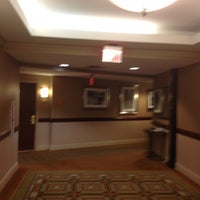 Photo taken at Hilton by SooFab on 11/16/2012