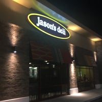 Photo taken at Jason&amp;#39;s Deli by SooFab on 10/9/2016