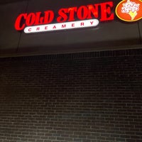 Photo taken at Cold Stone Creamery by SooFab on 4/3/2021