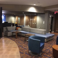 Photo taken at Courtyard by Marriott - Fayetteville, Arkansas by SooFab on 10/29/2016