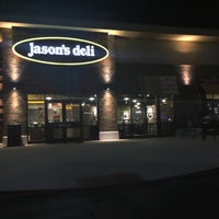 Photo taken at Jason&amp;#39;s Deli by SooFab on 1/7/2016