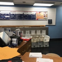 Photo taken at US Post Office by SooFab on 8/25/2018