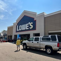 Photo taken at Lowe&amp;#39;s by SooFab on 9/9/2023