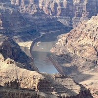 Photo taken at Grand Canyon National Park (West Rim) by SooFab on 12/31/2023