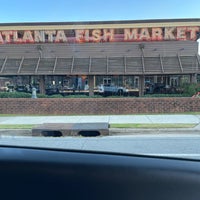 Foto tirada no(a) Atlanta Fish Market por SooFab em 4/1/2022