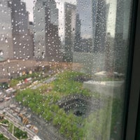 Photo taken at Courtyard by Marriott New York Downtown Manhattan/World Trade Center Area by SooFab on 5/13/2019