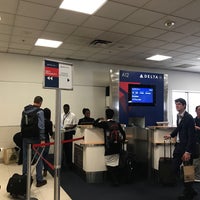 Photo taken at Gate A12 by SooFab on 3/24/2017